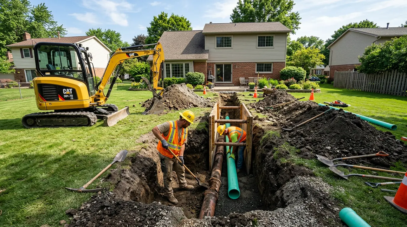 Emergency Drain Service in Itasca, IL